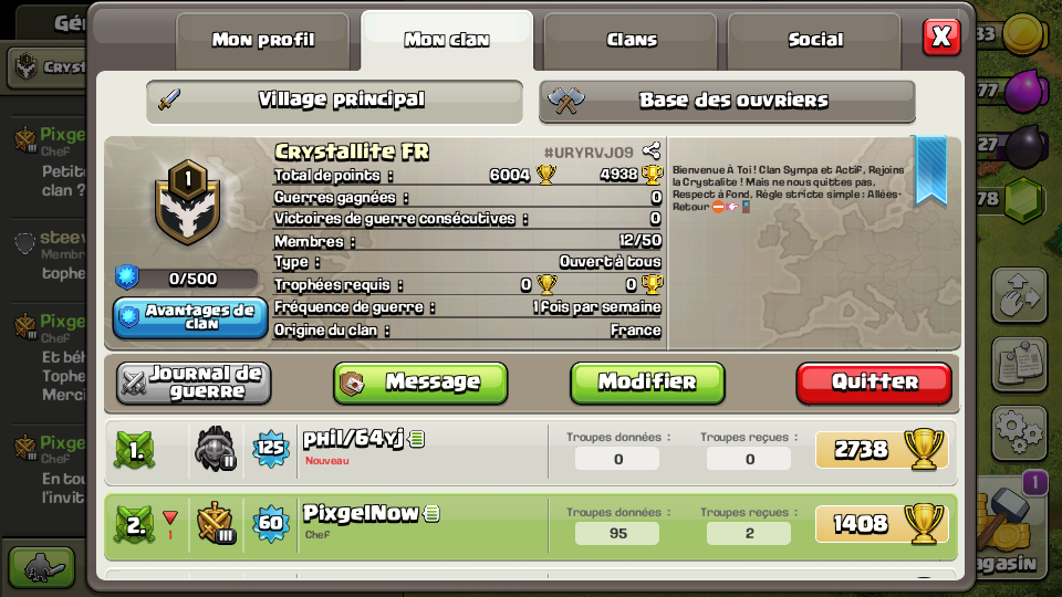Mon Clan